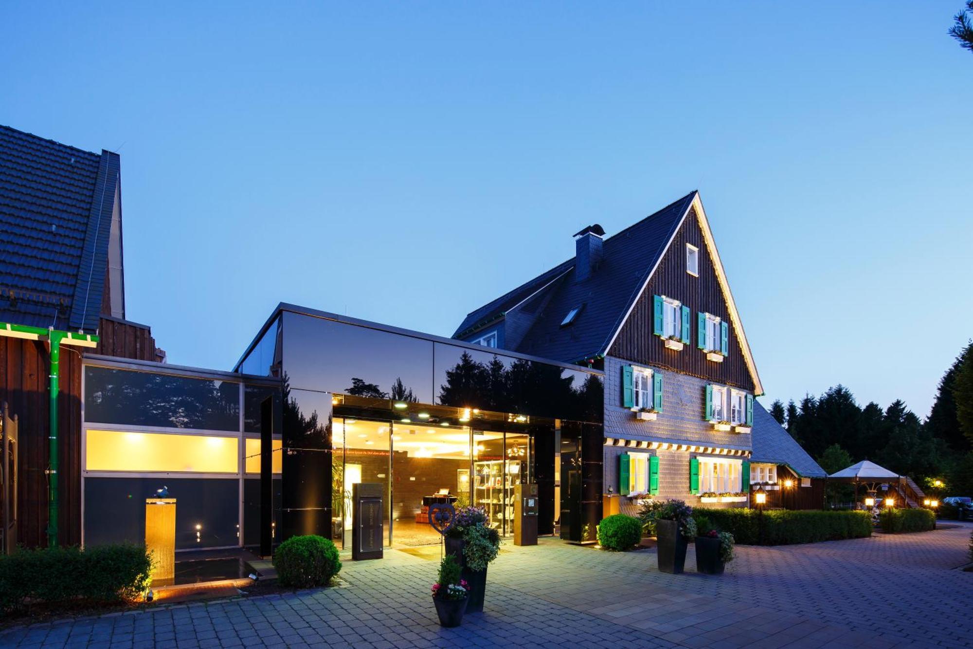 Landhaus Spatzenhof แวร์เมลสเคียร์เคน ภายนอก รูปภาพ