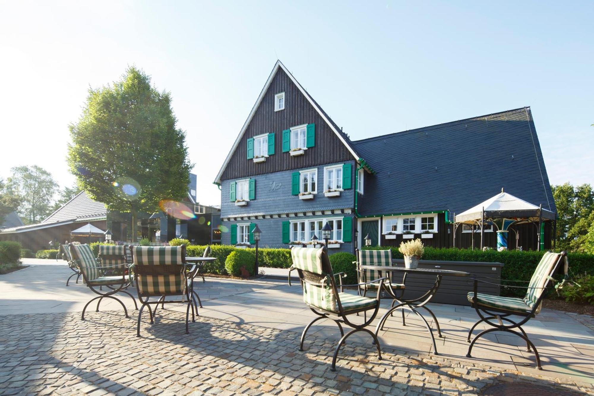 Landhaus Spatzenhof แวร์เมลสเคียร์เคน ภายนอก รูปภาพ