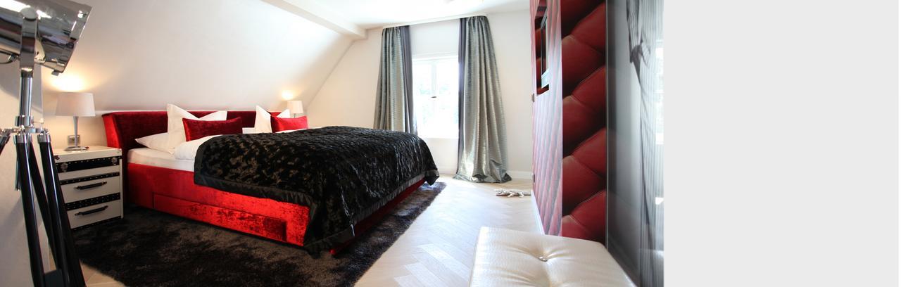 Landhaus Spatzenhof แวร์เมลสเคียร์เคน ภายนอก รูปภาพ