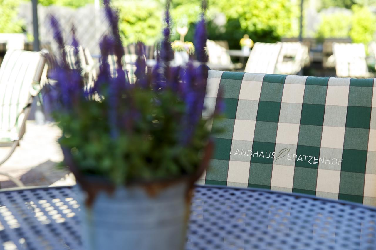 Landhaus Spatzenhof แวร์เมลสเคียร์เคน ภายนอก รูปภาพ