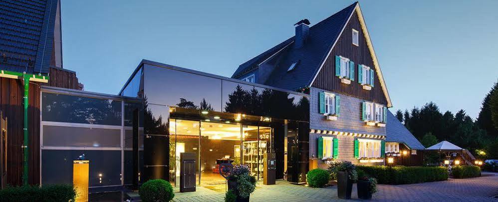 Landhaus Spatzenhof แวร์เมลสเคียร์เคน ภายนอก รูปภาพ