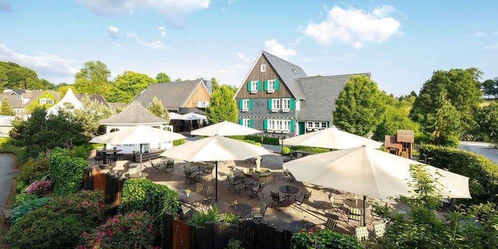 Landhaus Spatzenhof แวร์เมลสเคียร์เคน ภายนอก รูปภาพ